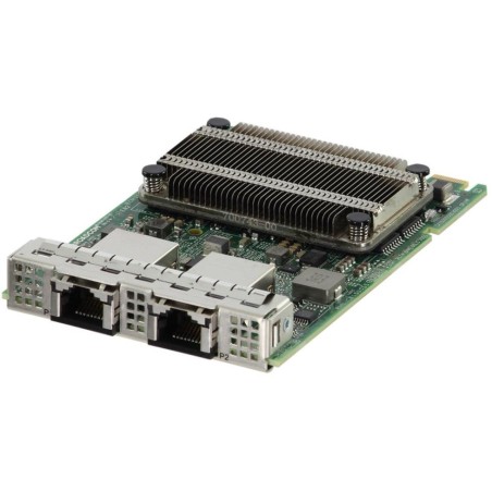 DELL 10GbE 2-portová sítová karta Broadcom 57416 Dual Port 10GbE BASE-T OCP NIC 3.0/ pro PowerEdge T550,R450,R550,R650