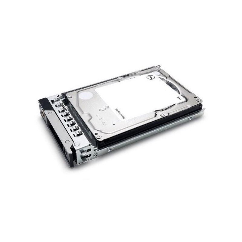 DELL disk 2.4TB/ 10K/ Self-Encrypting SAS 12Gbps / 512e/ 2.5"/ Hot-Plug/ FIPS SED140 SED/ pro PowerEdge R250,R350,R450