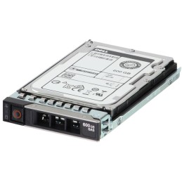 DELL disk 600GB/ 10K/ SAS ISE 12Gbps/ 512n/ 2.5"/ Hot Plug/ pro PowerEdge T550,R250,R350,R650,R750,R760