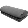 AROZZI Foot Rest Soft Fabric Dark Grey/ ergonomický polštář pod nohy/ tmavě šedý