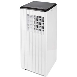 NEDIS Wi-Fi chytrá klimatizace/ 9000 BTU/ 80 m3/ odvlhčování/ 2 rychlosti/ 65 dB/ Android/ iOS/ bílá