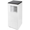 NEDIS Wi-Fi Smart Klimaanlage / 9000 BTU / 80 m3 / Entfeuchtung / 2 Geschwindigkeiten / 65 dB / Android / iOS / weiß