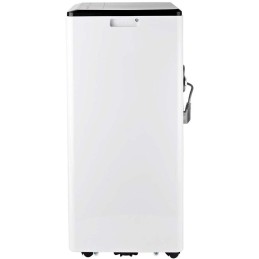 NEDIS Wi-Fi chytrá klimatizace/ 9000 BTU/ 80 m3/ odvlhčování/ 2 rychlosti/ 65 dB/ Android/ iOS/ bílá