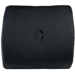 AROZZI Lumbar Pillow/ ergonomický zádový polštář/ univerzální/ tmavě šedý