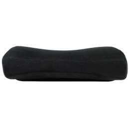 AROZZI Lumbar Pillow/ ergonomický zádový polštář/ univerzální/ tmavě šedý