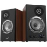 GENIUS speaker SP-HF1200B/ 2.0/ 36W/ Wooden