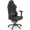 Endorfy gaming chair Scrim BK / textile / black