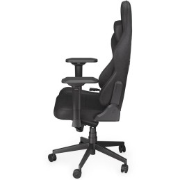 Endorfy herní židle Scrim BK / textilní / černá
