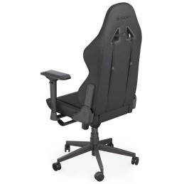 Endorfy herní židle Scrim BK / textilní / černá