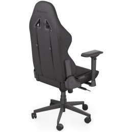 Endorfy herní židle Scrim BK / textilní / černá