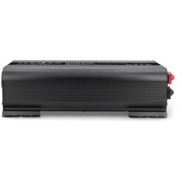 NEDIS měnič napětí/ čistá sinusoida/ 24 V DC/230 V AC 50 Hz/ 2000 W (4000 W špička)/ USB-A / USB-C/ 2x zásuvka typu E
