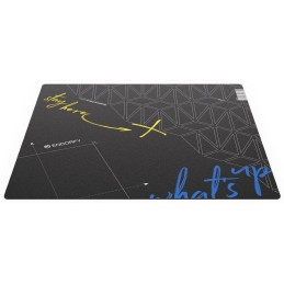 Endorfy ochranná podložka pod židli FP90S / hranatá / 90x90cm / černá