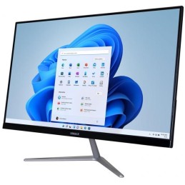 UMAX All-in-One U-One 24JL Pro/ 23,8" IPS/ 1920x1080/ N5100/ 4GB/ 128GB SSD/ HDMI/ 2x USB 3.0/ 2x USB 2.0/ W11Pro/ černý