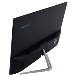 UMAX All-in-One U-One 24JL Pro/ 23,8" IPS/ 1920x1080/ N5100/ 4GB/ 128GB SSD/ HDMI/ 2x USB 3.0/ 2x USB 2.0/ W11Pro/ černý