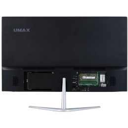 UMAX All-in-One U-One 24JL Pro/ 23,8" IPS/ 1920x1080/ N5100/ 4GB/ 128GB SSD/ HDMI/ 2x USB 3.0/ 2x USB 2.0/ W11Pro/ černý