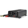 NEDIS-Spannungswandler / Reine Sinuswelle / 24 V DC / 230 V AC 50 Hz / 1000 W (2000 W Spitze) / USB-A / USB-C / 2x Typ-E-Buchse