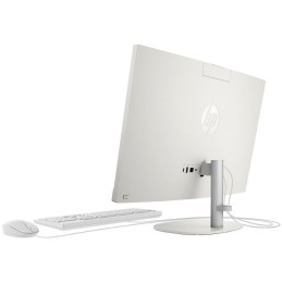 HP 24-cr0002nc/ AiO/ Ryzen 5 7520U/ 16GB DDR5/ 512GB SSD/ Radeon™ Integrated/ 23,8" FHD,matný/ W11H/ kbd+myš/ bílý