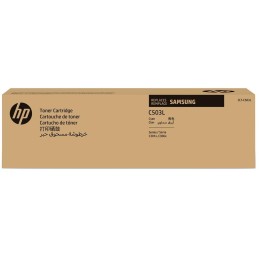HP - Samsung toner bar CLT-C503L/ELS pro C3010/C3060 Series - cyan - 5000 str.