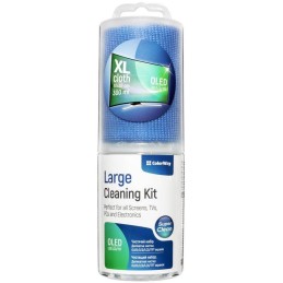 COLORWAY čistící sada/ OLED/ LED/ LCD/ TFT obrazovky/ 300ml roztok/ utěrka z mikrovlákna 30×30cm