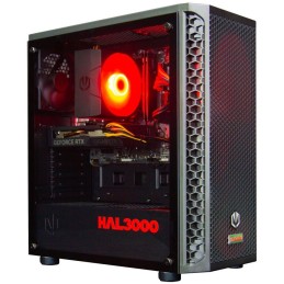 HAL3000 MEGA Gamer Pro 4060 / Intel i5-12400F/ 16GB/ RTX 4060/ 1TB PCIe SSD/ W11