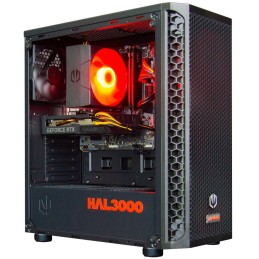 HAL3000 MEGA Gamer Pro 4060 / Intel i5-12400F/ 16GB/ RTX 4060/ 1TB PCIe SSD/ W11