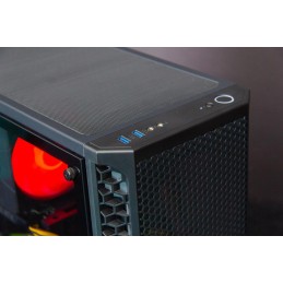 HAL3000 MEGA Gamer Pro 4060 / Intel i5-12400F/ 16GB/ RTX 4060/ 1TB PCIe SSD/ W11