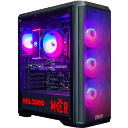 HAL3000 MČR Finale Pro 4060 / Intel i5-14400F/ 16GB/ RTX 4060/ 1TB PCIe SSD/ WiFi/ W11