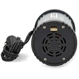 NEDIS měnič napětí/ modifikovaná sinusoida/ 12 V DC/230 V AC 50 Hz/ 150 W (300 W špička)/ USB-A/ 1x zásuvka type E