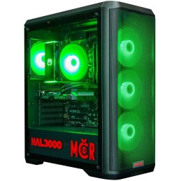 HAL3000 MČR Finale Pro 4060 / Intel i5-14400F/ 16GB/ RTX 4060/ 1TB PCIe SSD/ WiFi/ W11