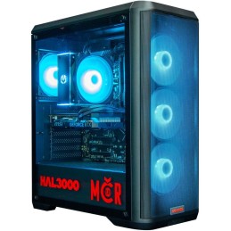 HAL3000 MČR Finale Pro 4060 / Intel i5-14400F/ 16GB/ RTX 4060/ 1TB PCIe SSD/ WiFi/ W11