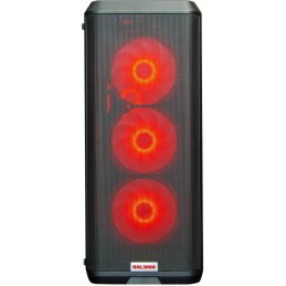 HAL3000 MČR Finale Pro 4060 / Intel i5-14400F/ 16GB/ RTX 4060/ 1TB PCIe SSD/ WiFi/ W11