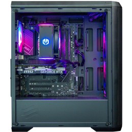 HAL3000 MČR Finale Pro 4060 / Intel i5-14400F/ 16GB/ RTX 4060/ 1TB PCIe SSD/ WiFi/ W11