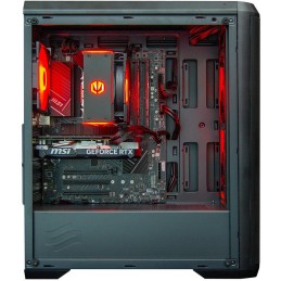 HAL3000 MČR Finale Pro 4060 / Intel i5-14400F/ 16GB/ RTX 4060/ 1TB PCIe SSD/ WiFi/ W11