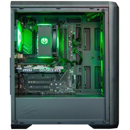 HAL3000 MČR Finale Pro 4060 / Intel i5-14400F/ 16GB/ RTX 4060/ 1TB PCIe SSD/ WiFi/ W11