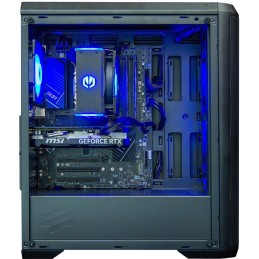 HAL3000 MČR Finale Pro 4060 / Intel i5-14400F/ 16GB/ RTX 4060/ 1TB PCIe SSD/ WiFi/ W11