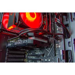 HAL3000 MČR Finale Pro 4060 / Intel i5-14400F/ 16GB/ RTX 4060/ 1TB PCIe SSD/ WiFi/ W11