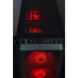 HAL3000 MČR Finale Pro 4060 / Intel i5-14400F/ 16GB/ RTX 4060/ 1TB PCIe SSD/ WiFi/ W11