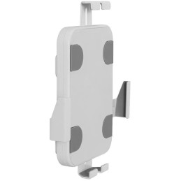 Neomounts WL15-625WH1/Držák tabletu/na stěnu/7,9-11" /VESA 100x100/rotace 360°/tloušťka tabletu 0-8,5mm/bílý