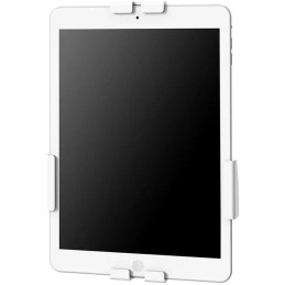 Neomounts WL15-625WH1/Držák tabletu/na stěnu/7,9-11" /VESA 100x100/rotace 360°/tloušťka tabletu 0-8,5mm/bílý