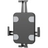 Neomounts WL15-625BL1/Držák tabletu/na stěnu/7,9-11" /VESA 100x100/rotace 360°/tloušťka tabletu 0-8,5mm/černý