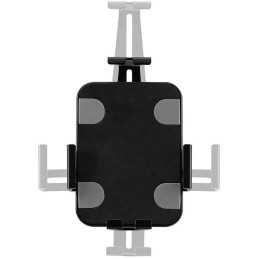 Neomounts WL15-625BL1/Držák tabletu/na stěnu/7,9-11" /VESA 100x100/rotace 360°/tloušťka tabletu 0-8,5mm/černý
