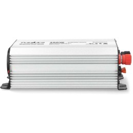 NEDIS měnič napětí/ modifikovaná sinusoida/ 12 V DC/230 V AC 50 Hz/ 300 W (600 W špička)/ USB-A/ 1x zásuvka type E