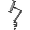 Neomounts DS15-545BL1/Tablet holder/desktop/4.7-12.9"/tilt/rotation 360°/3 pivots/black