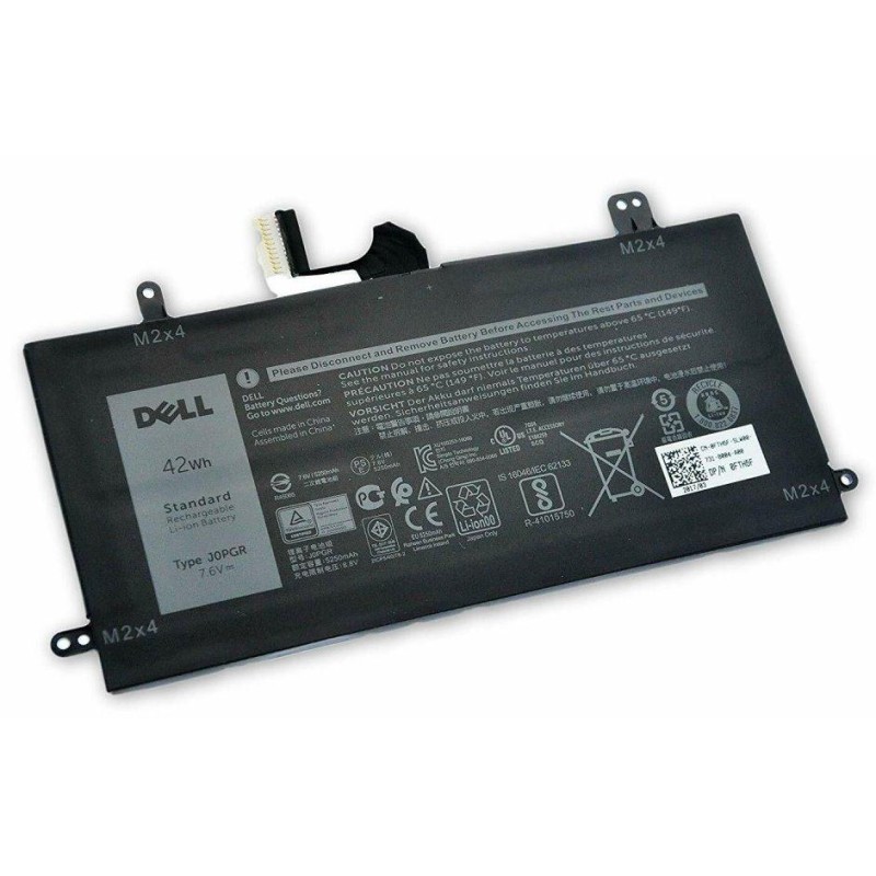DELL baterie/ 4-článková/ 42 Wh/ pro Latitude 5285, 5290/ originál