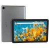 UMAX Tablet-PC VisionBook 10T LTE/ 10,1" IPS/ 1920x1200/ T610/ 4GB/ 64GB Flash/ USB-C/ SD/ Micro-SIM/ Android 12/ grau