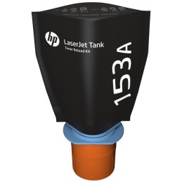 HP tonerová kazeta 153A černá originál, W1530A