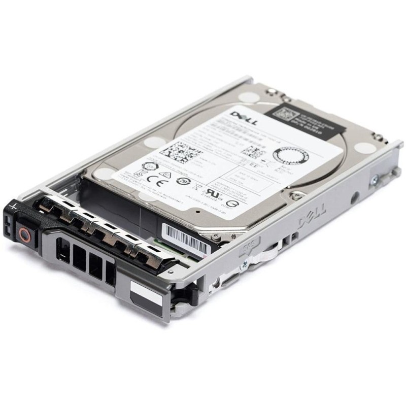 DELL disk 2.4TB SAS 10k 512e Hot-plug / 2.5"/ pro PowerEdge R330, R430, R630, R730(xd), T330, T430, T630, T440, T640