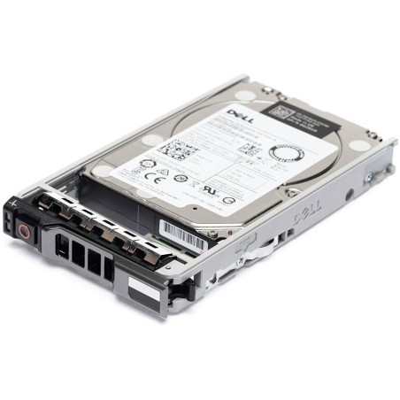 DELL disk 2.4TB SAS 10k 512e Hot-plug / 2.5"/ pro PowerEdge R330, R430, R630, R730(xd), T330, T430, T630, T440, T640