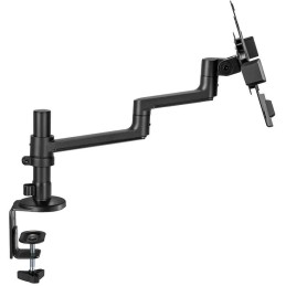 Neomounts DS20-425BL1 /Držák notebooku/na stůl/11,6-17,3"/svorka+průchodka/3čepy/nosn.5kg/černý