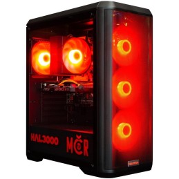 HAL3000 MČR Finale Pro 4060 / AMD Ryzen 5 7500F/ 16GB DDR5/ RTX 4060/ 1TB PCIe SSD/ WiFi/ W11